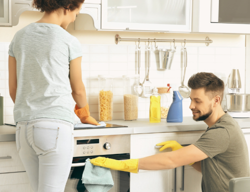 ¿Cómo hacer una limpieza de la cocina en profundidad?