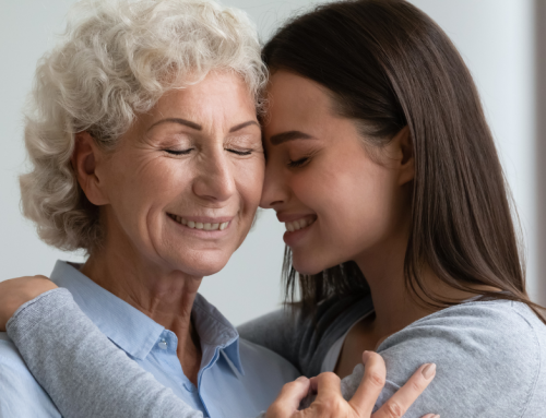 10 consejos para cuidar mayores en casa