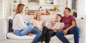 Disfruta de la tranquilidad y del tiempo con tu familia con el servicio de limpieza de Vivofácil