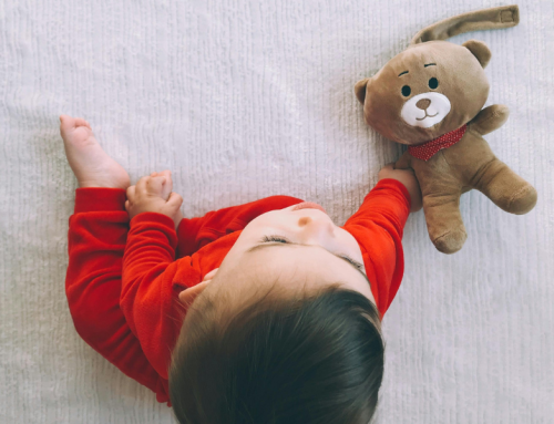 Cuidado de niños por horas en Madrid