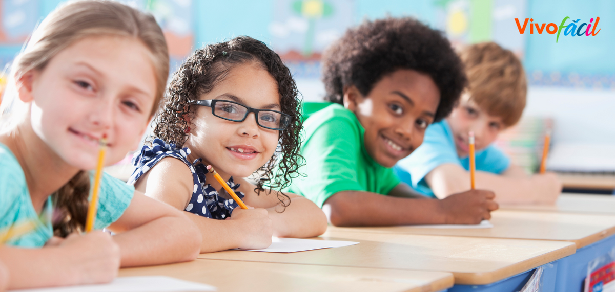 Para nuestros hijos, sin duda, lo mejor: Clases particulares con Vivofácil
