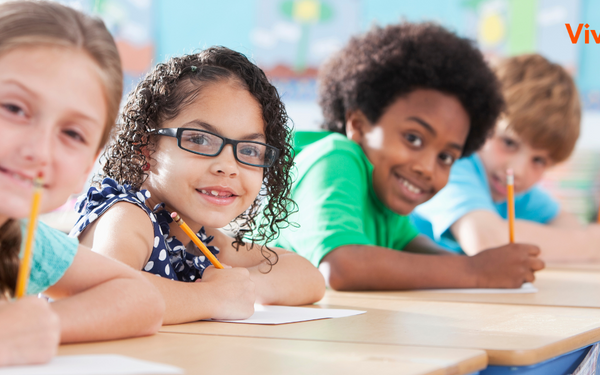 Para nuestros hijos, sin duda, lo mejor: Clases particulares con Vivofácil