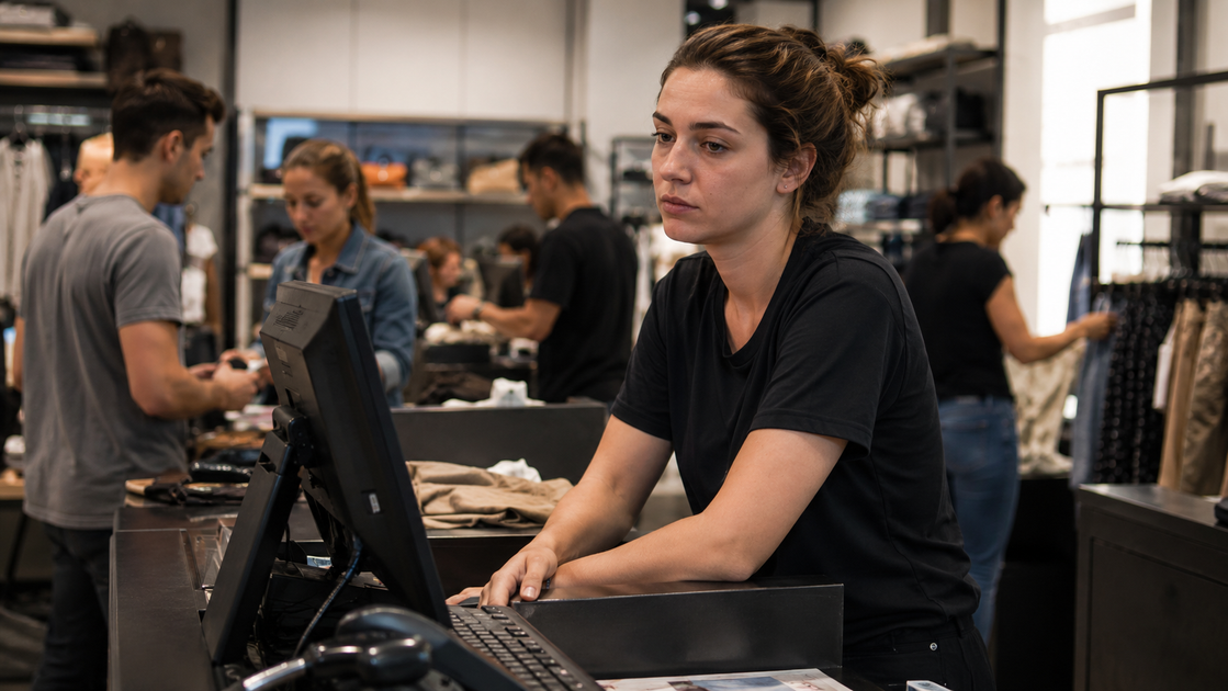 Absentismo laboral en retail: cómo cuidar a tu equipo y garantizar continuidad operativa