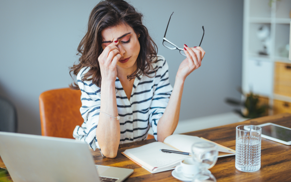 Absentismo y bajas por estrés: cuando la relación empleado/a-empresa está rota