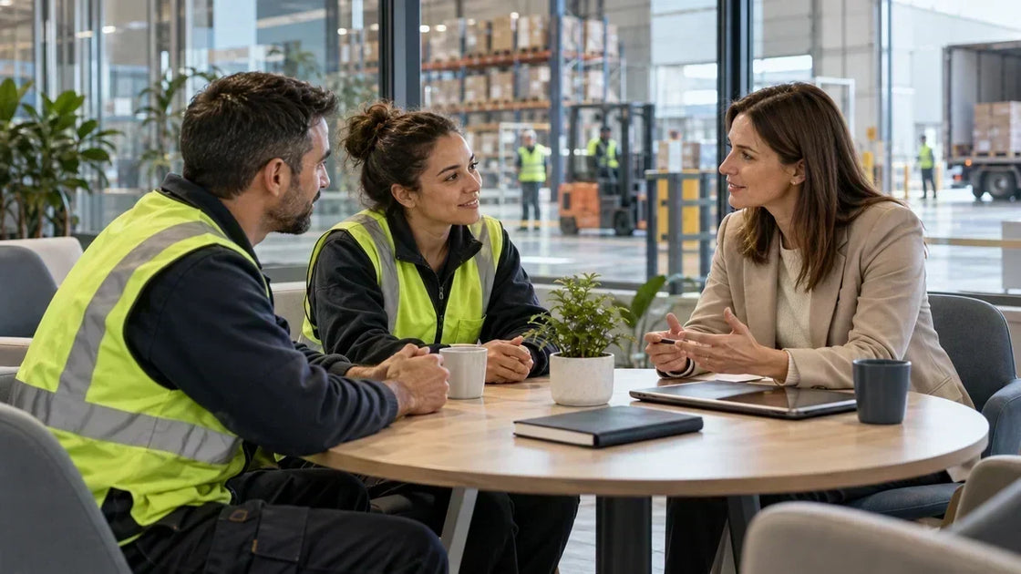 Acciones para reducir el absentismo laboral en empresas