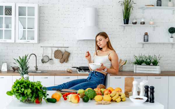 Alimentación intuitiva: ¿Es saludable comer siempre lo que tu cuerpo quiere?