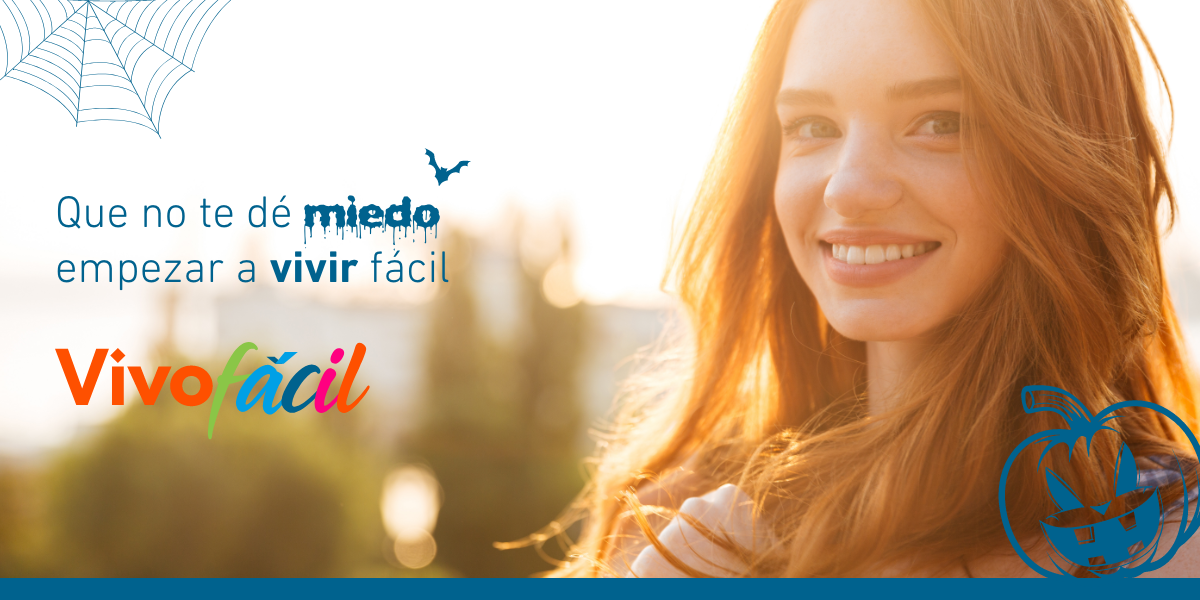 Celebra Halloween con Vivofácil