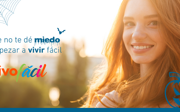 Celebra Halloween con Vivofácil