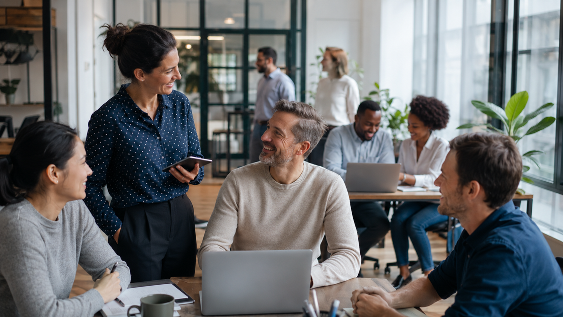 ¿Cómo convertir el bienestar laboral en una estrategia real para tu empresa?