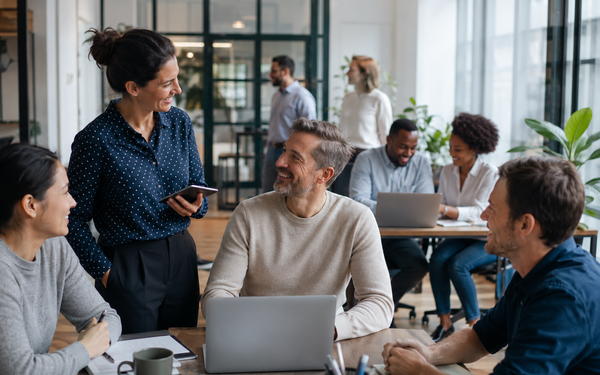 ¿Cómo convertir el bienestar laboral en una estrategia real para tu empresa?