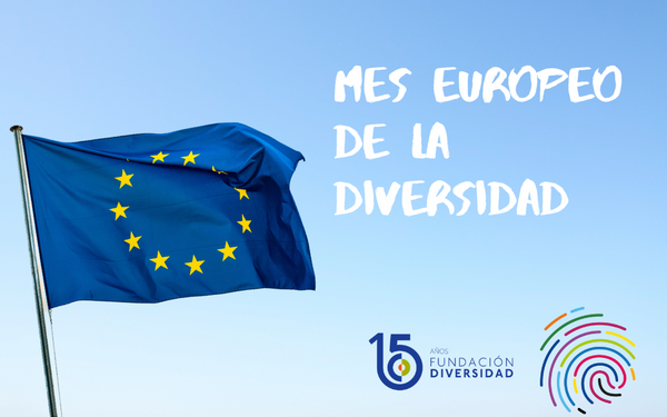 Celebramos la V Edición del Mes Europeo de la Diversidad