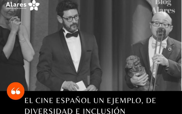 El día que Jesús Vidal dio una lección de inclusión a todo el mundo