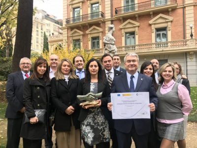 Clarios és el nou soci protector de la Fundació per a la Diversitat