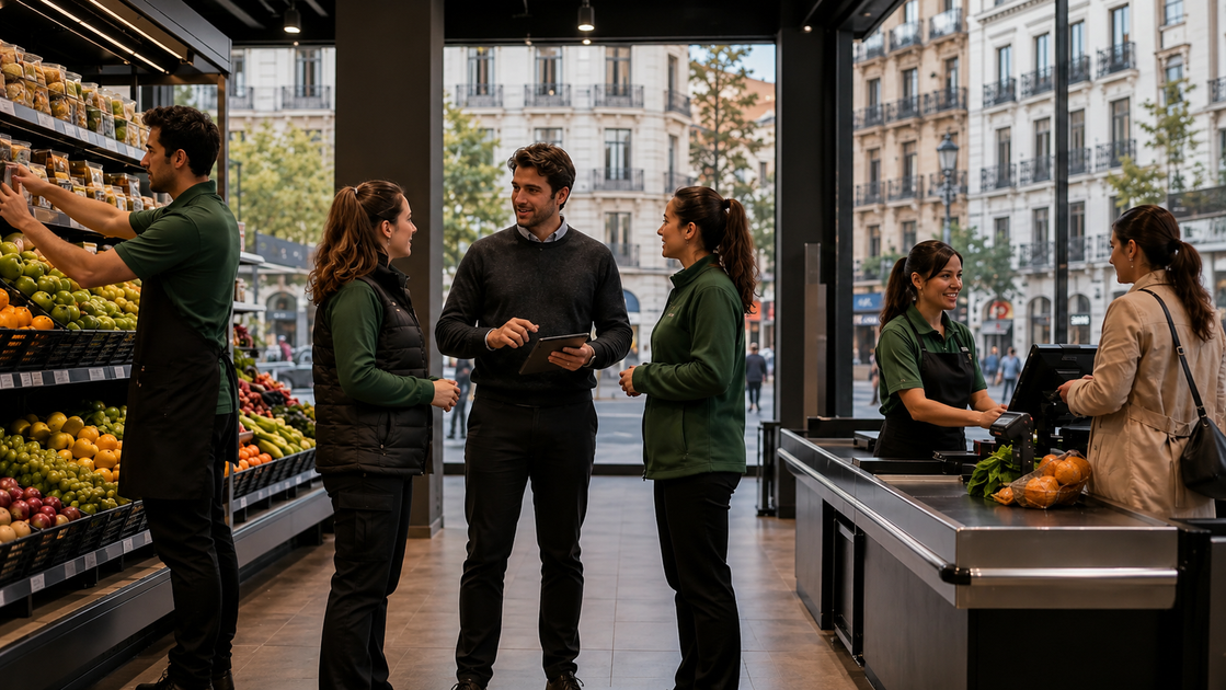 Conciliación laboral en retail: qué hacer cuando la flexibilidad tradicional no alcanza