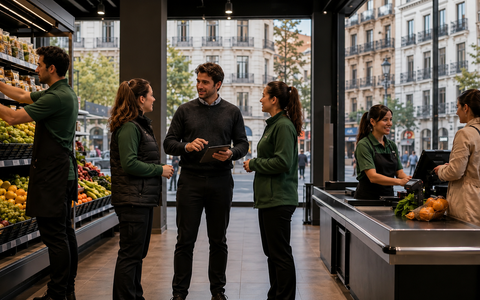 Conciliación laboral en retail: qué hacer cuando la flexibilidad tradicional no alcanza