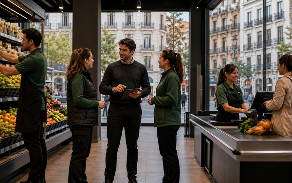 Conciliación laboral en retail: qué hacer cuando la flexibilidad tradicional no alcanza