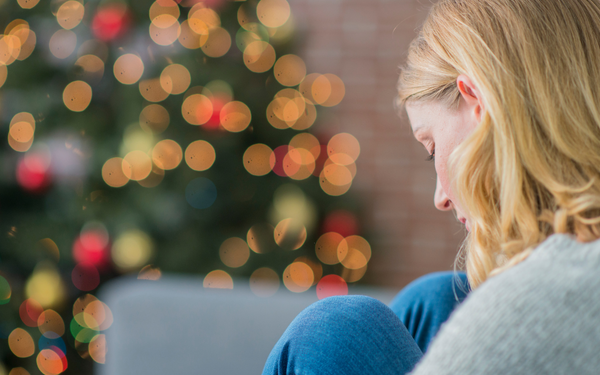 ¿Cuáles son las emociones negativas que suelen surgir en Navidad?