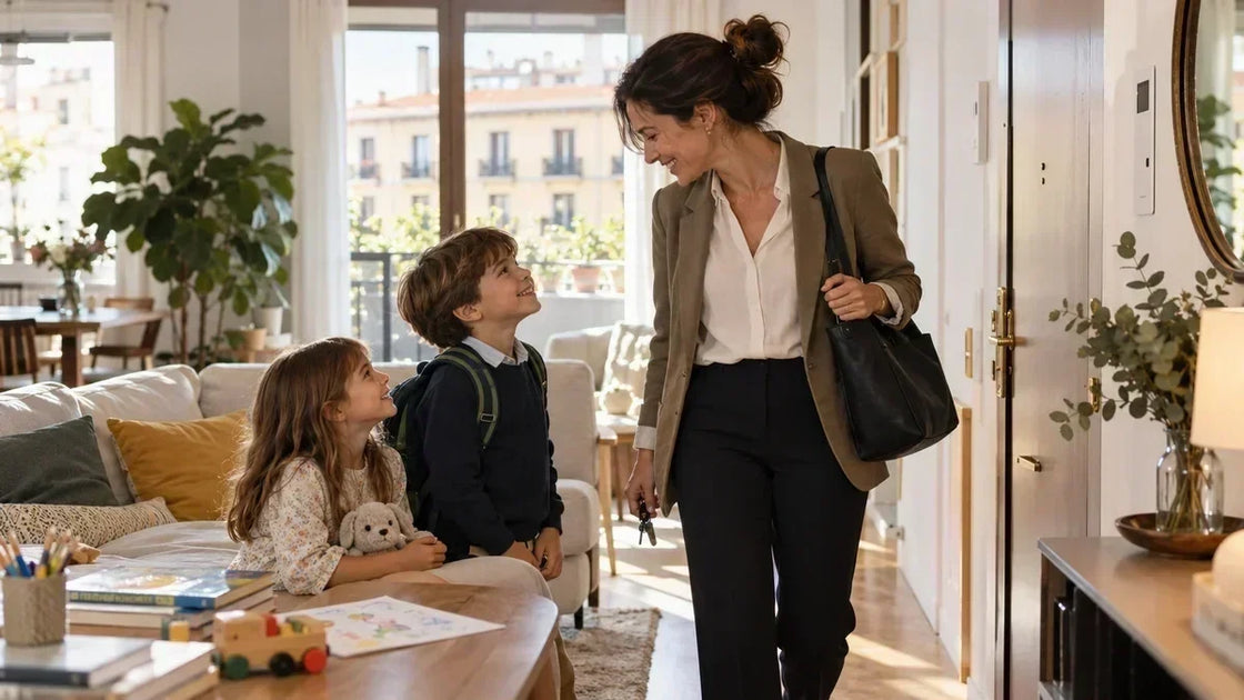 Cuidado de niños por horas en Madrid: cómo contratarlo