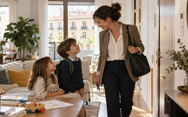 Cuidado de niños por horas en Madrid: cómo contratarlo