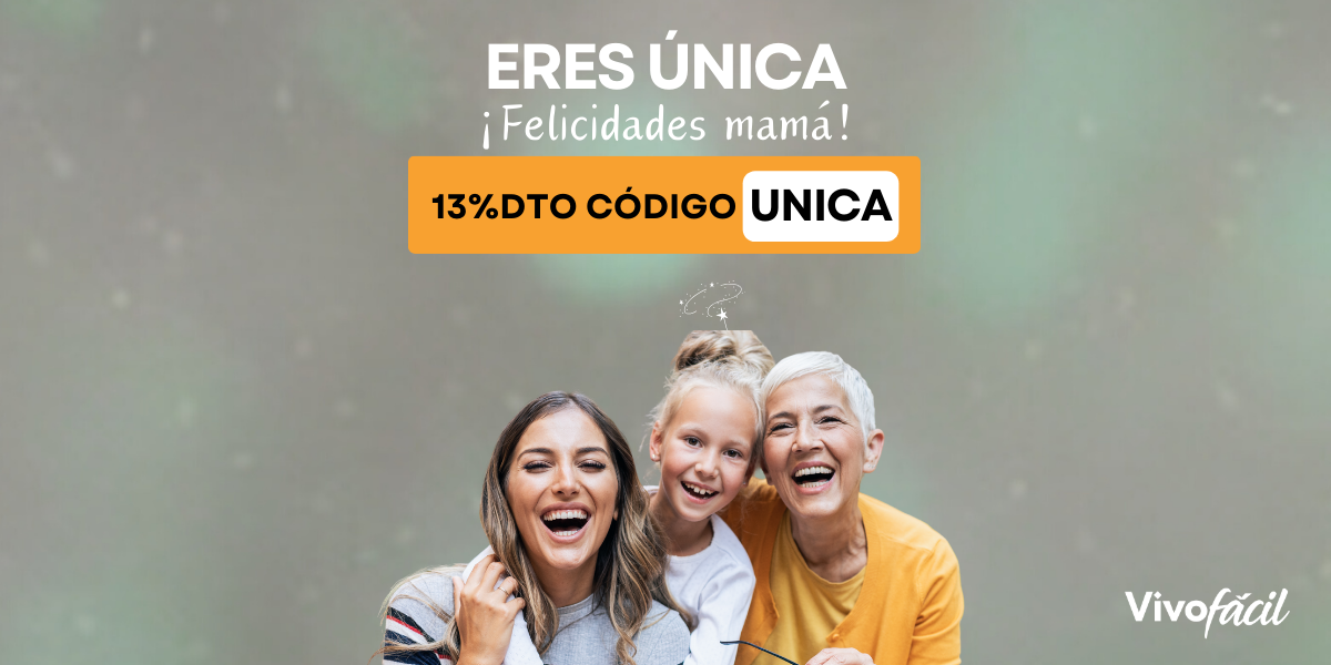 Regalos para el día de la madre