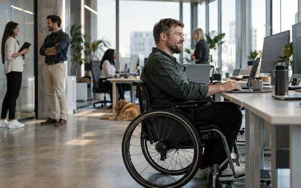 Medidas alternativas discapacidad: guía para empresas