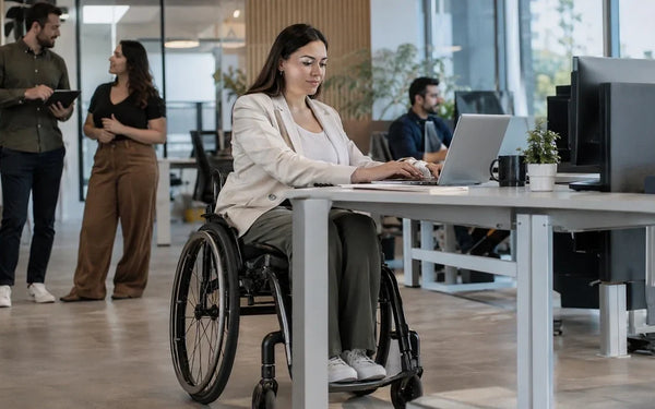 Medidas alternativas discapacidad: guía para empresas