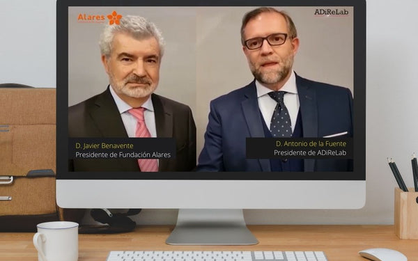 Entrega de los III Premios ADiReLab Alares