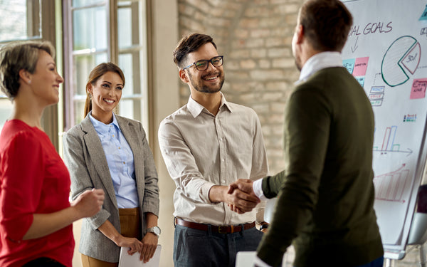 Estrategia de fidelización de clientes