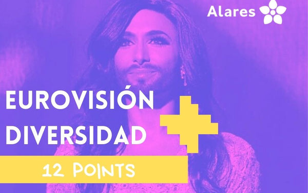¿Por qué Eurovisión es un buen ejemplo de diversidad e inclusión?