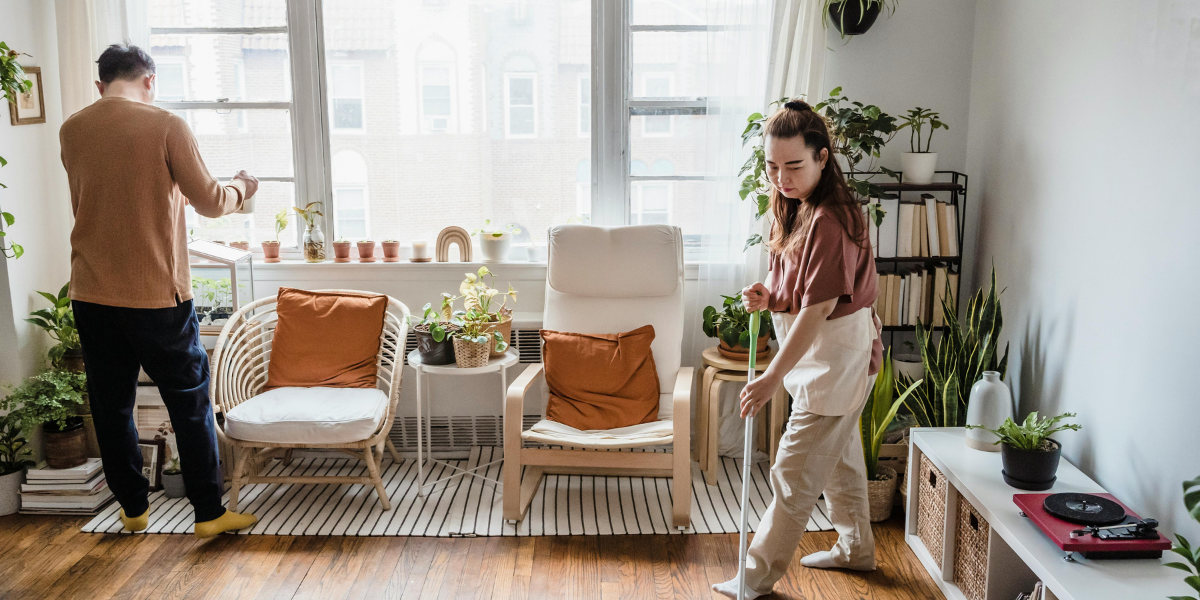Tips para la limpieza de muebles de madera