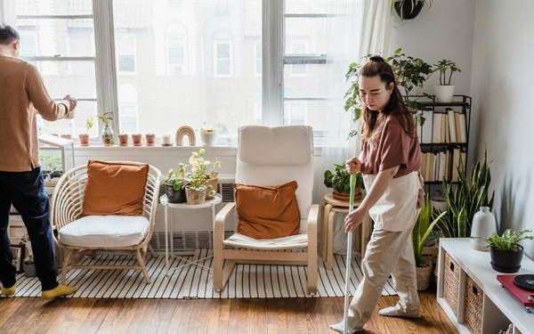 Tips para la limpieza de muebles de madera