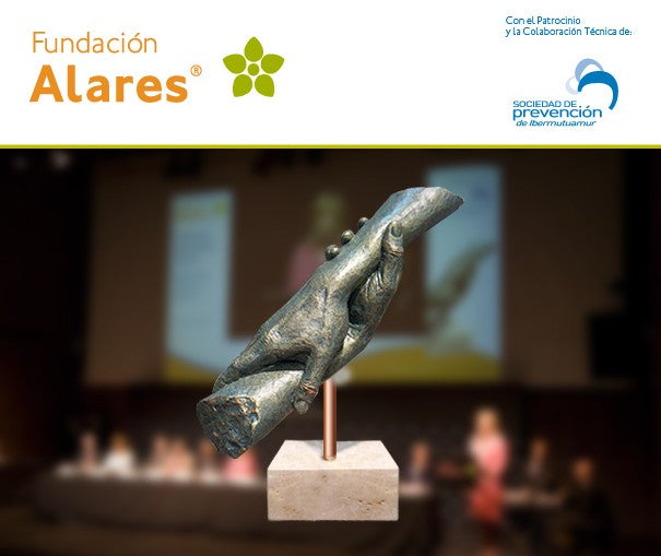 III Edición de los Premios Nacionales Alares a la Excelencia en Prevención de Riesgos Laborales Específica para Personas con Discapacidad
