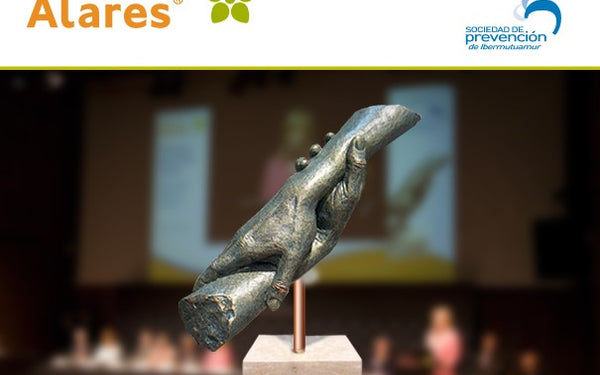 III Edición de los Premios Nacionales Alares a la Excelencia en Prevención de Riesgos Laborales Específica para Personas con Discapacidad