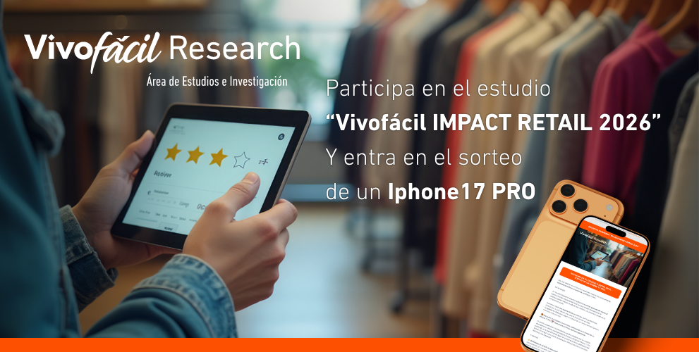 Vivofácil IMPACT RETAIL 2026: el estudio que está transformando el comercio hacia un modelo más humano y con impacto social