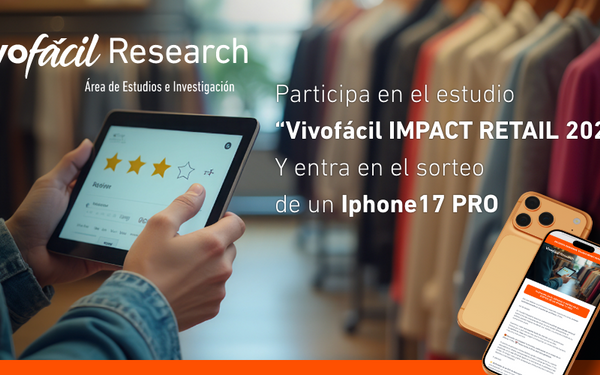 Vivofácil IMPACT RETAIL 2026: el estudio que está transformando el comercio hacia un modelo más humano y con impacto social