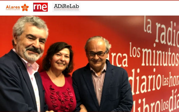 Javier Benavente y Juan Suances en Alianza 2030
