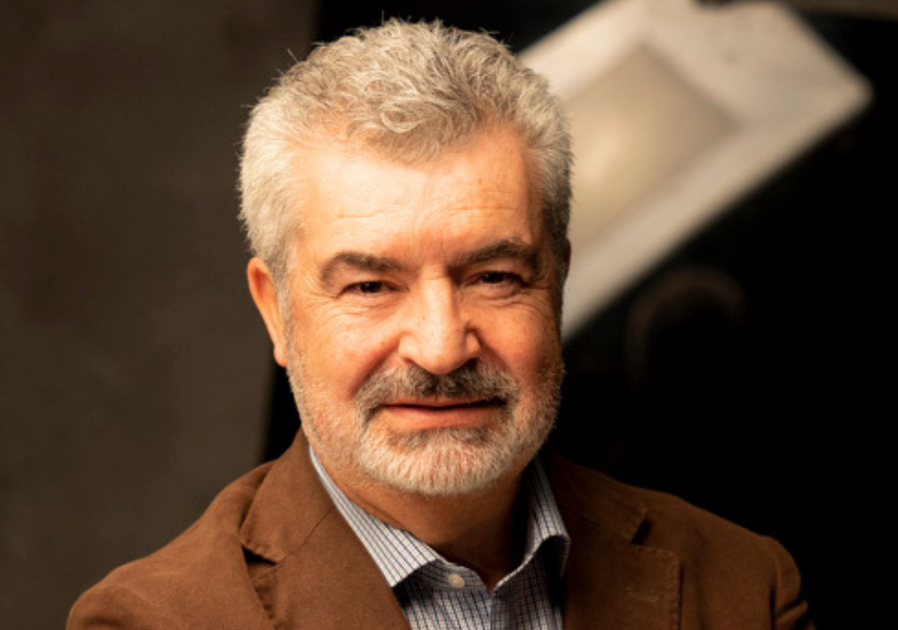 Javier Benavente Barrón selected among the finalists in the world of human resources