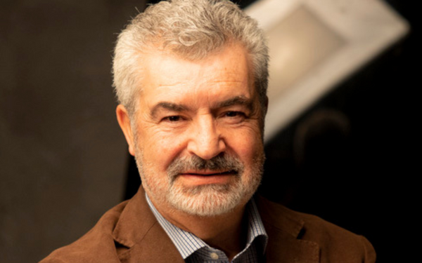 Javier Benavente Barrón selected among the finalists in the world of human resources