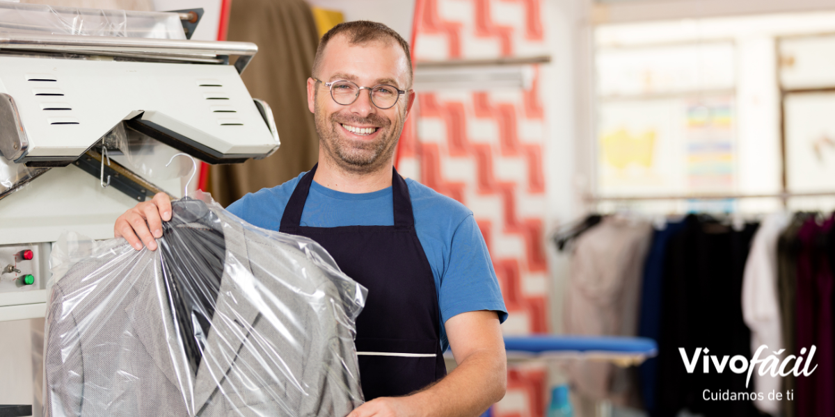 Trucos para quitar manchas de la ropa