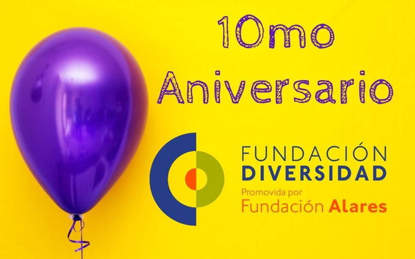 Décimo aniversario de Fundación Diversidad