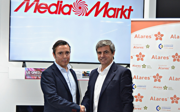 Mediamarkt y Alares se alían en favor de visibilizar la importancia de la salud mental
