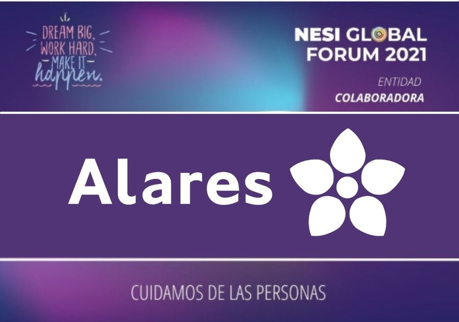 Alares se suma como empresa colaboradora del NESI Global Forum 2021
