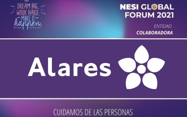 Alares se suma como empresa colaboradora del NESI Global Forum 2021