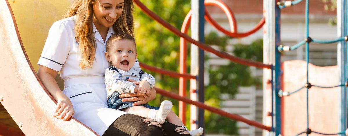 Niñera por horas: la forma más práctica de equilibrar familia y trabajo