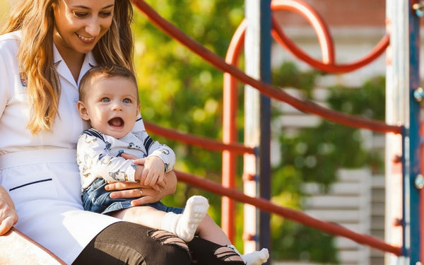 Niñera por horas: la forma más práctica de equilibrar familia y trabajo