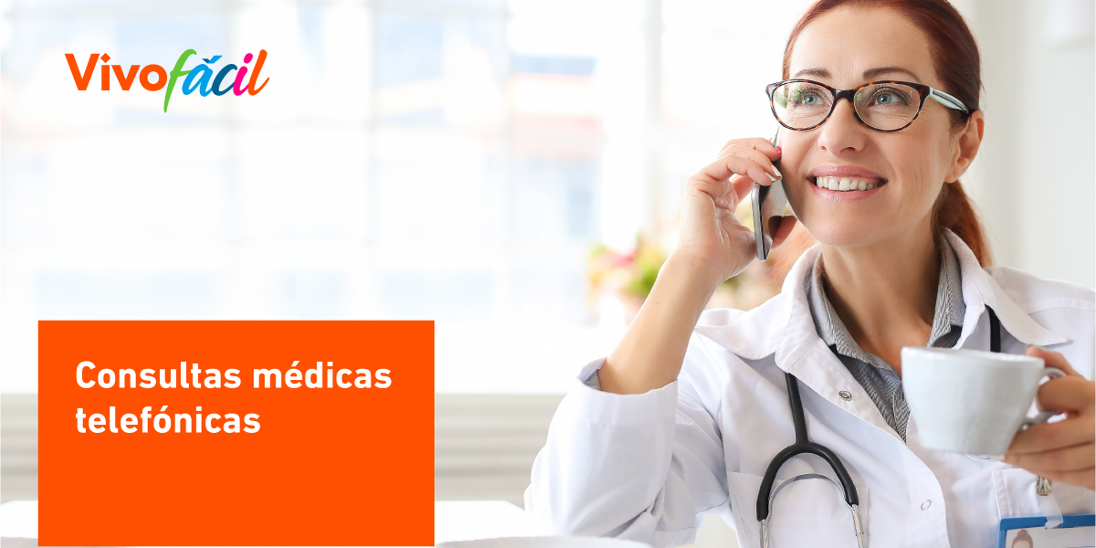 Beneficios de la consulta médica telefónica