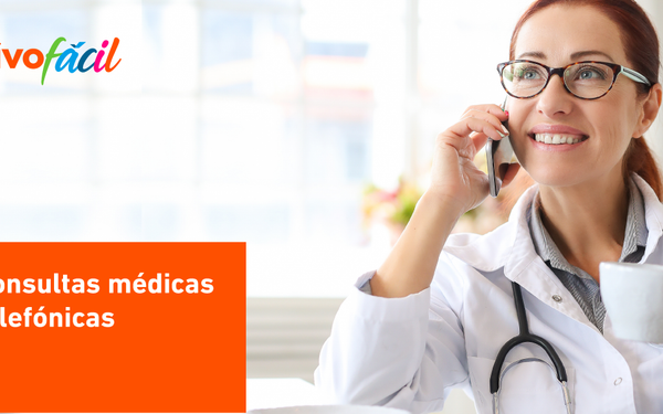 Beneficios de la consulta médica telefónica