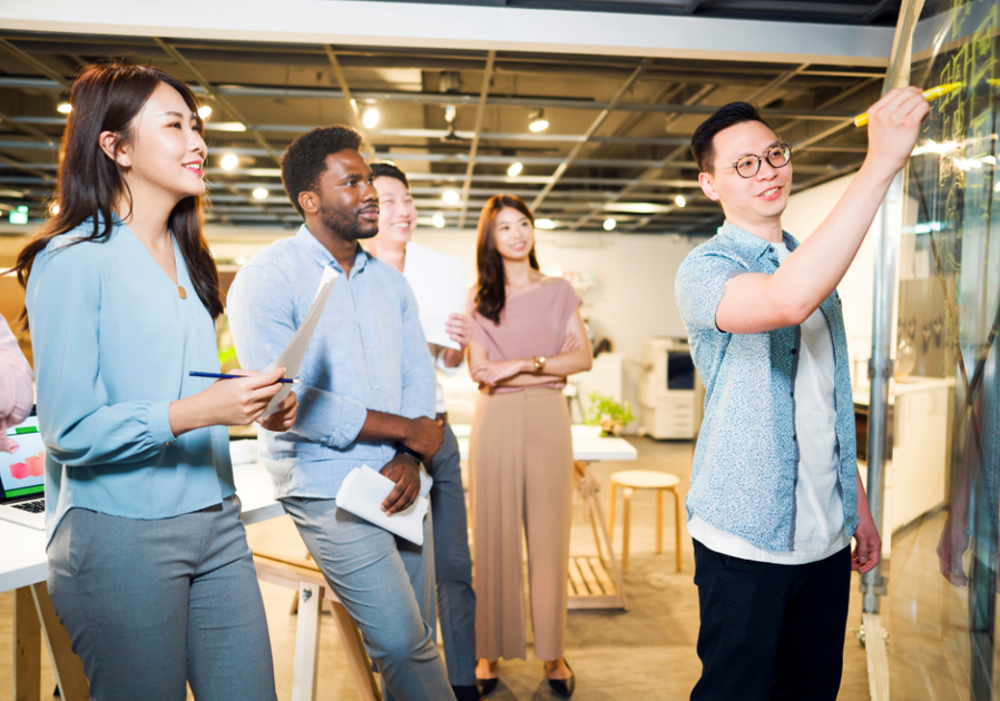 Optimización del entorno laboral con la gestión de talento y cultura organizacional