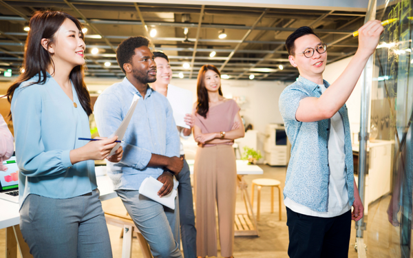 Optimización del entorno laboral con la gestión de talento y cultura organizacional
