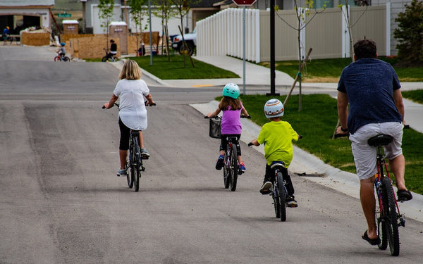 Celebra el Día Mundial de la Bicicleta con Vivofácil